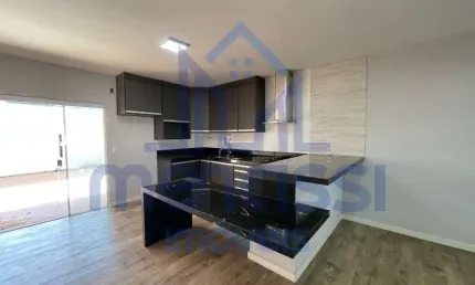 Casa Térrea com 3 dormitórios sendo 1 suíte, com 150 m² em condomínio no Portal da Mata.