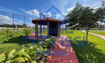 Terreno em condomínio à venda em Jardinópolis-SP, bairro Marincek, 411,42 m² de área. Aproveite essa oportunidade!