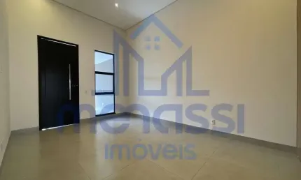 Excelente Casa Térrea com 3 suítes, completa em armários, com 150 m² no San Marco em Bonfim Paulista.
