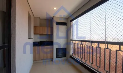 Excelente Apartamento para locação. Com 3 dormitórios sendo 1 suíte, com 98 m² no Quinta da Primavera.