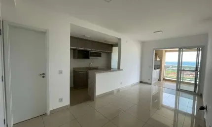 Apartamento 3 dormitórios, 93m² disponível para locação, no condomínio mirage no quinta da primavera.