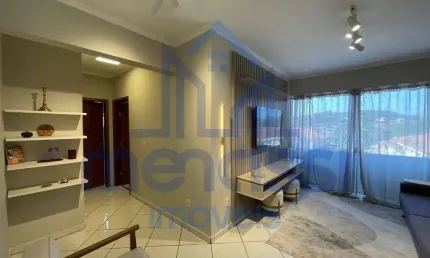 Apartamento Porteira fechada, com 2 dormitórios e 60 m² no Jardim Botânico.