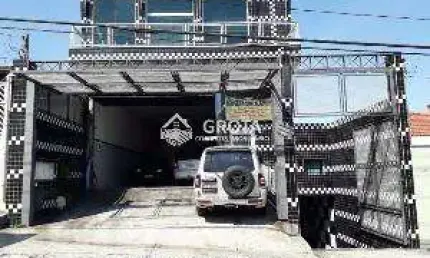 Predio Comercial no Jardim Santa Maria - 850 metros - 3 Andares