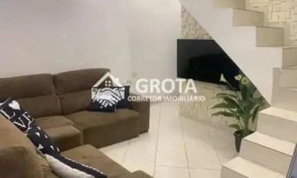 Lindo sobrado Padrao para Venda no bairro Jardim Tua, 4 dorm, 2 vagas, 150 m