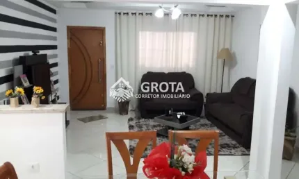 Espetacular Sobrado Frontal no Jardim Sapopemba - 200m2 - 5 Dormitorios!