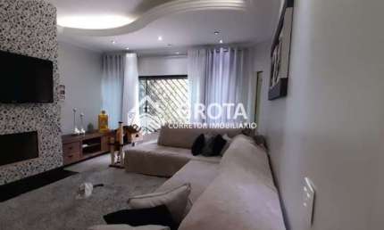 Magnifico Sobrado Frontal na Vila Manchester - 357m2 - 4 Dormitorios, 1 Suite - 4 Vagas