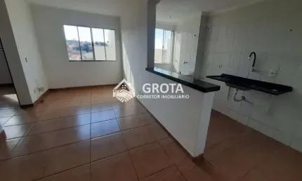 Aconchegante apartamento no condominio amanari vila santa teresinha - 57m2 - 3 dormitorios - 1 vaga