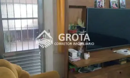 Sobrado frontal no conjunto residencial prestes maia - 120m2 - 3 dormitorios - 1 vaga