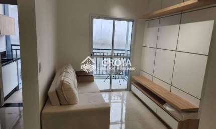 Confortavel Apartamento na Chacara Belenzinho - 49m2 - 2 Dormitorios - 1 Vaga