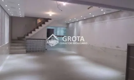 Salao Comercial no Tatuape: Espaco e Versatilidade em 150 metros