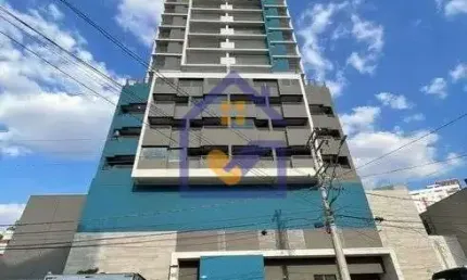 Apartamento com 1 quarto à venda na Chácara Seis de Outubro, São Paulo 