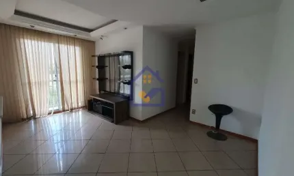 Apartamento no Condominio Parque das Castanheiras - Pronto para Morar