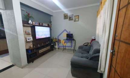 Sobrado Amplo e Versatil com Edicula no Conjunto Habitacional Padre Jose de Anchieta
