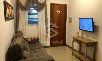 Apartamento Impecavel de 45m2 no Bras – 2 Dormitorios