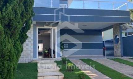 Casa terrea a venda no Condominio Ibiaram 1 - Itupeva
