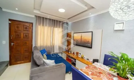 Sobrado em condominio fechado – 2 dormitorios – 1 vaga – patriarca – r$320.000,00