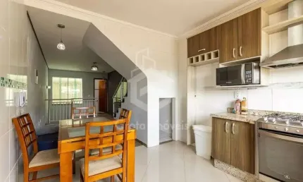 Sobrado em condominio fechado – 105m2 – patriarca – r$ 400.000,00
