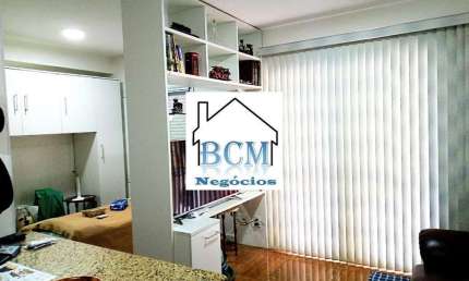 Apartamento com 1 quarto à venda no Jardim Flor da Montanha, Guarulhos , 38 m2 por R$ 445.000