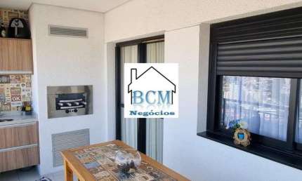 Apartamento com 2 quartos à venda na Vila Matilde, São Paulo , 63 m2 por R$ 640.000