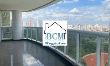 Apartamento com 4 quartos à venda no Jardim Anália Franco, São Paulo , 335 m2 por R$ 4.700.000