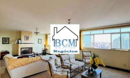 Apartamento com 4 quartos à venda na Mooca, São Paulo , 368 m2 por R$ 1.590.000