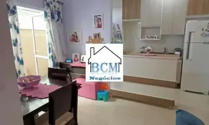 Apartamento com 2 quartos à venda em Engenheiro Goulart, São Paulo , 52 m2 por R$ 245.000