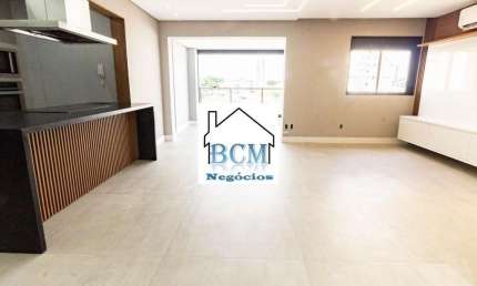 Apartamento com 3 quartos à venda no Jardim Anália Franco, São Paulo , 115 m2 por R$ 1.999.000