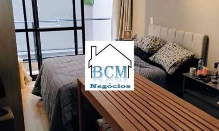 Flat com 1 quarto à venda na Vila Invernada, São Paulo , 26 m2 por R$ 285.000