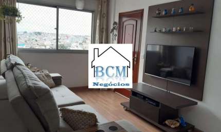 Apartamento com 2 quartos à venda na Vila Matilde, São Paulo , 62 m2 por R$ 405.000
