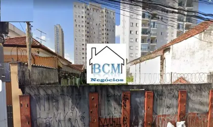 Terreno à venda no Tatuapé, São Paulo  por R$ 850.000