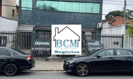 Prédio com 4 salas à venda no Tatuapé, São Paulo , 430 m2 por R$ 4.465.000