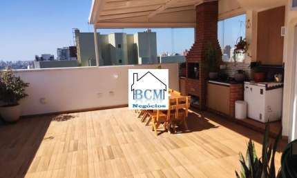 Apartamento com 3 quartos à venda no Tatuapé, São Paulo , 131 m2 por R$ 1.385.000
