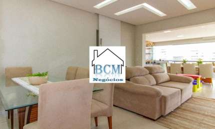 Apartamento com 3 quartos à venda no Parque São Jorge, São Paulo , 120 m2 por R$ 1.755.000