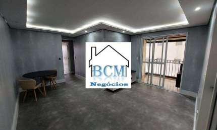 Apartamento com 3 quartos à venda na Vila Bertioga, São Paulo , 73 m2 por R$ 670.000