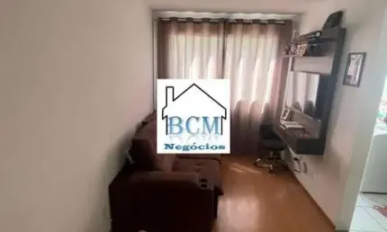 Apartamento com 2 quartos à venda no São Mateus, São Paulo , 43 m2 por R$ 276.596