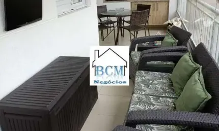 Apartamento com 3 quartos à venda na Mooca, São Paulo , 97 m2 por R$ 1.200.000