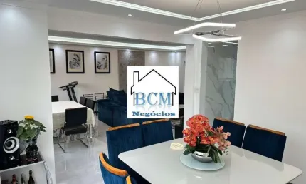 Apartamento com 4 quartos à venda no Parque da Mooca, São Paulo , 164 m2 por R$ 1.010.000