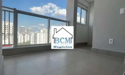 Kitnet / stúdio à venda no tatuapé, são paulo , 36 m2 por r$ 430.000