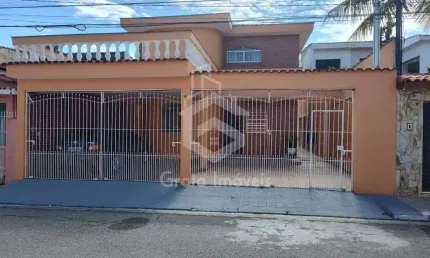 Sobrado na vila nhocune, 3 dorms, 1 suite, 4 vagas, 214m2