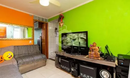 Apartamento de 49m2 na cohab artur alvim – 5o andar com vaga de garagem fechada