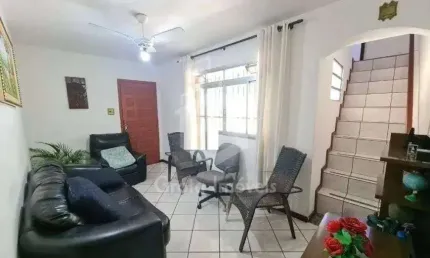 Sobrado a venda no conjunto jardim bonifacio – 164m2 | 4 dorms | 1 suite | edicula | 2 vagas – r$400.000,00