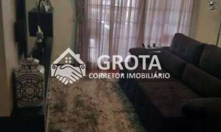 Sobrado em Condominio Fechado na Vila Alpina - 190m2 - 2 Suites - Terraco Gourmet - 2 Vagas