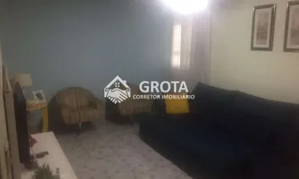 Sobrado frontal no cangaiba: espaco e conforto em 240 metros