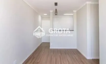 Apartamento no Condominio Mansao Verona - Parque Novo Mundo: Espacoso e Aconchegante em 69 metros