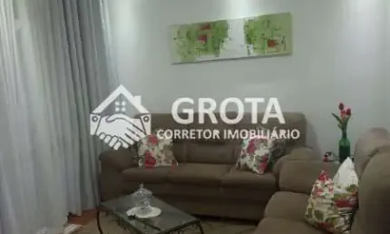 Apartamento no condominio altos de santana: espacoso e aconchegante em 69 metros