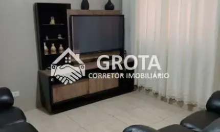 Linda Casa Assobradada para Venda no bairro Parque Savoy City, 5 dorm, 2 vagas, 148,00 m