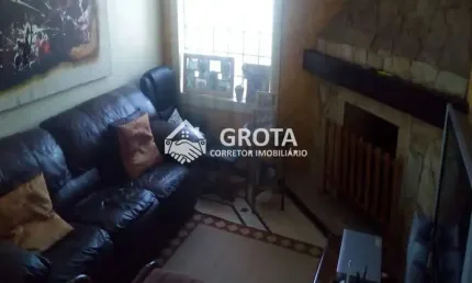 Lindo sobrado para venda no bairro jardim maringa, 3 dorm, 2 suite, 5 vagas, 440 m