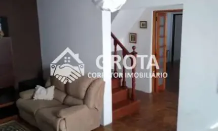 Lindo Sobrado para Venda no bairro Vila Lucia, 4 dorm, 1 suite, 3 vagas