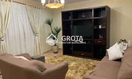 Sobrado Frontal no Iguatemi: Conforto e Elegancia em 164 metros