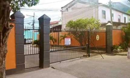 Casa em Condomínio para Venda em Nova Iguaçu, Palhada, 2 dormitórios, 1 banheiro, 3 vagas